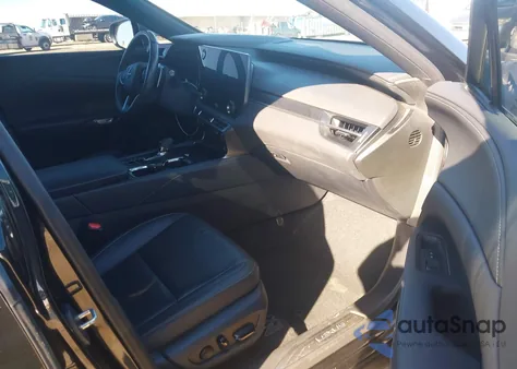 2023 Lexus Rx 350H Premium Plus from USA, damaged, VIN 2T2BBMCAXPC019133